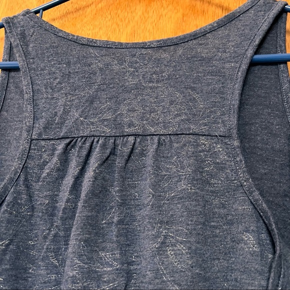 Lucy Tank Top with Silver Detail - Picture 4 of 7